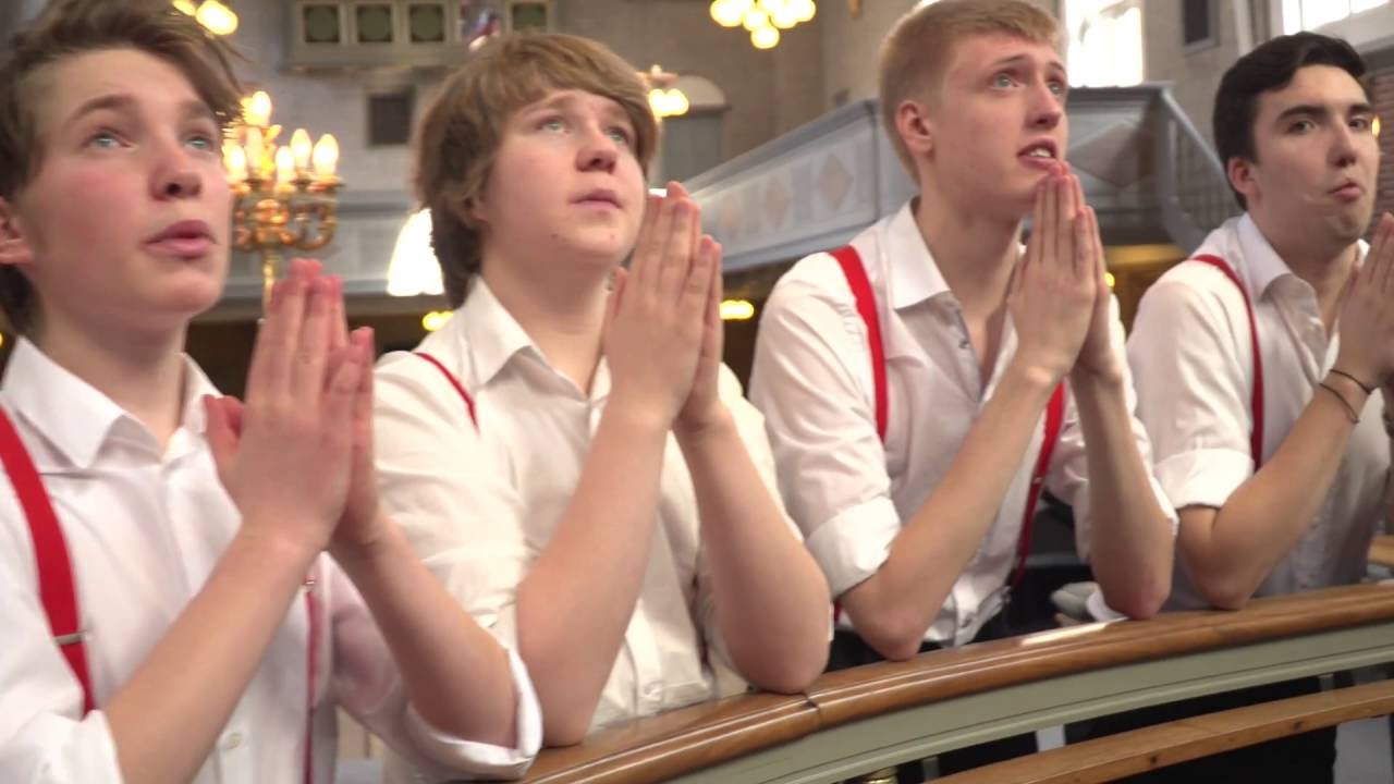 Den Forsinkede Dreng - a cappella cover by DUD