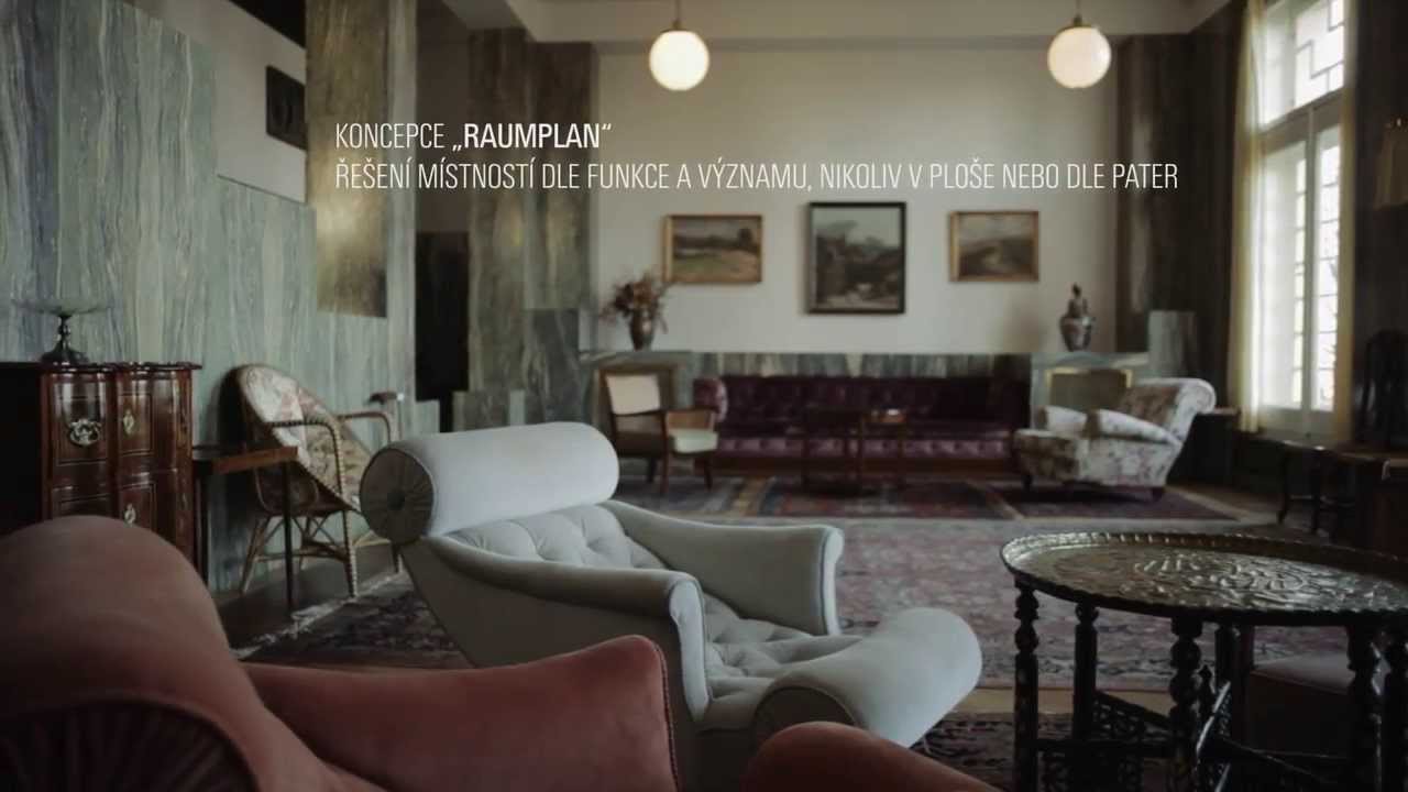 UNESCOMŮŽEŠ -- Müllerova vila v Praze