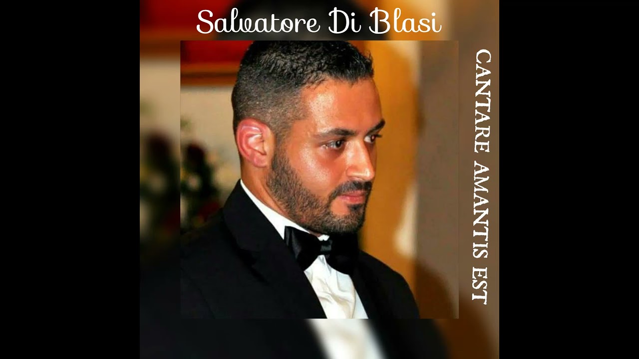 Salvatore Di Blasi - Inno di San Giuseppe