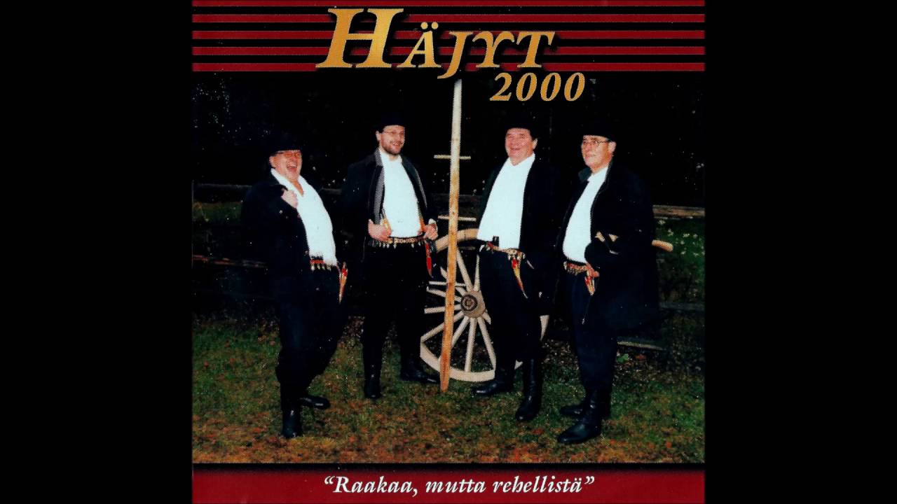 Häjyt 2000 - Kirieen sulle kiriootan
