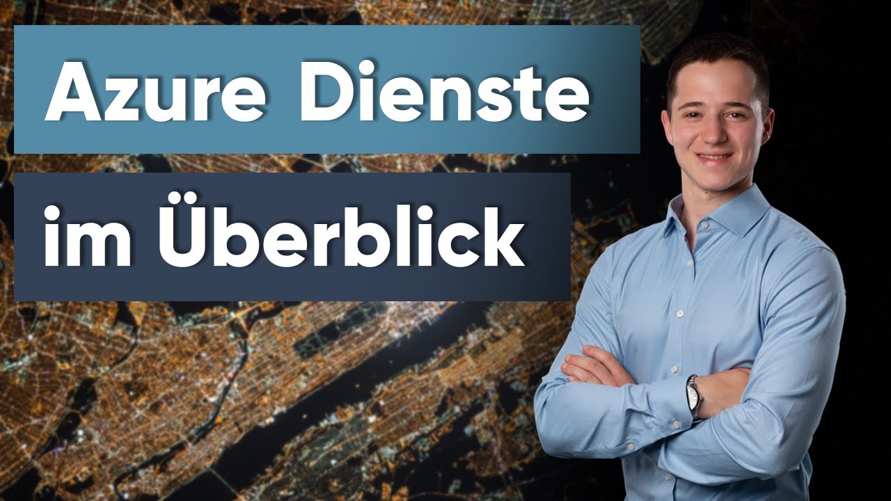 Microsoft Azure Cloud Services &Uuml;bersicht (inkl. Tipp zum Kosten sparen) #microsoft #azure #cloud