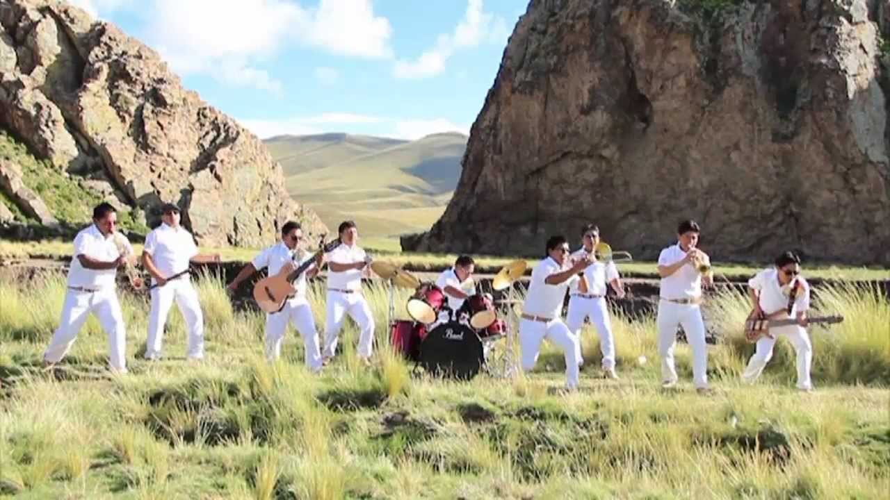 GRUPO BRONCES - AL RITMO DE LOS KALLAWAYAS