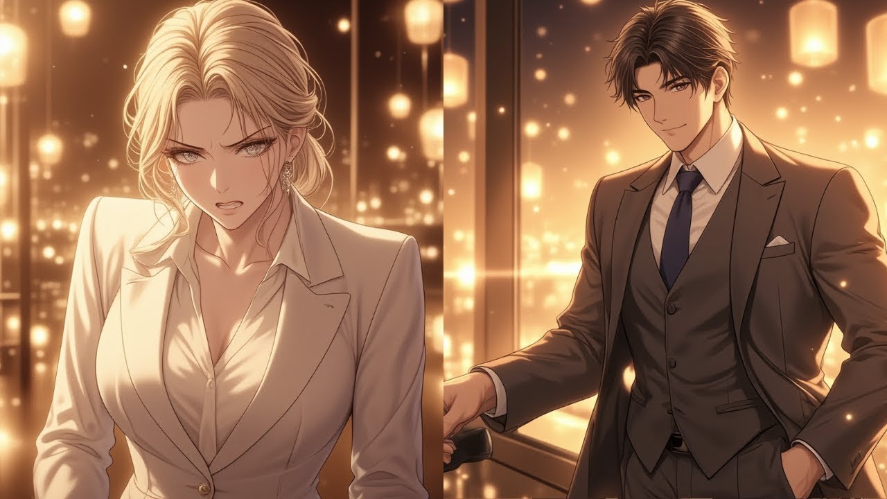 I dumped the Ice Queen CEO in public she panicked   came crawling back ASAP!