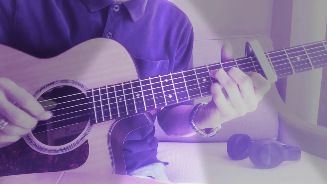 How I play The One I Love by Mike McClellan
