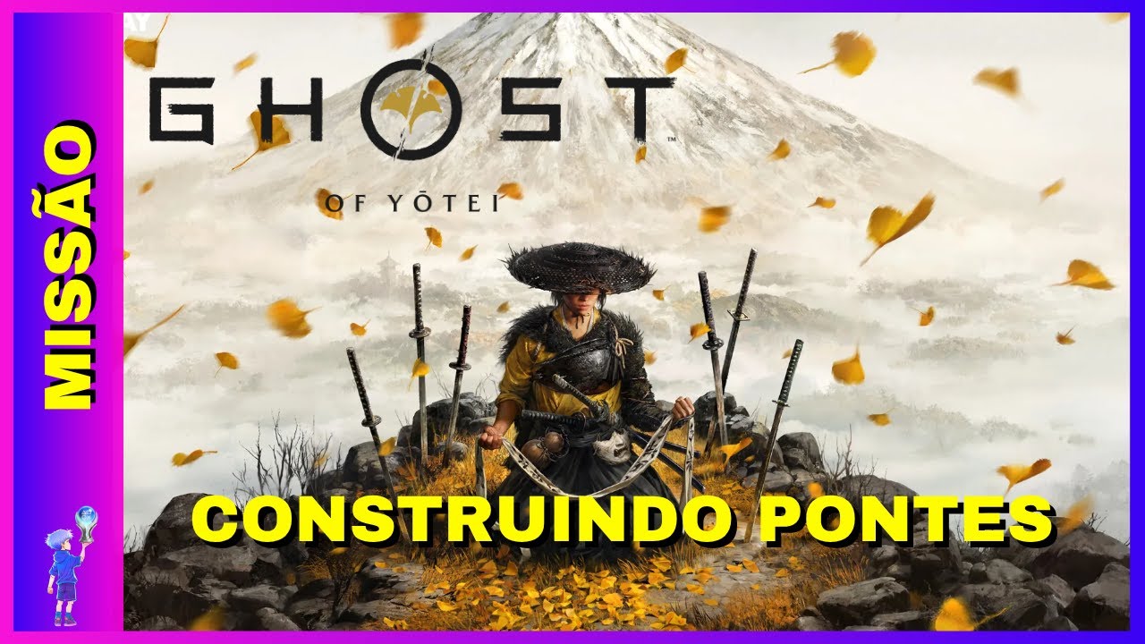 👍 Ghost of Yōtei | Missão Construindo Pontes