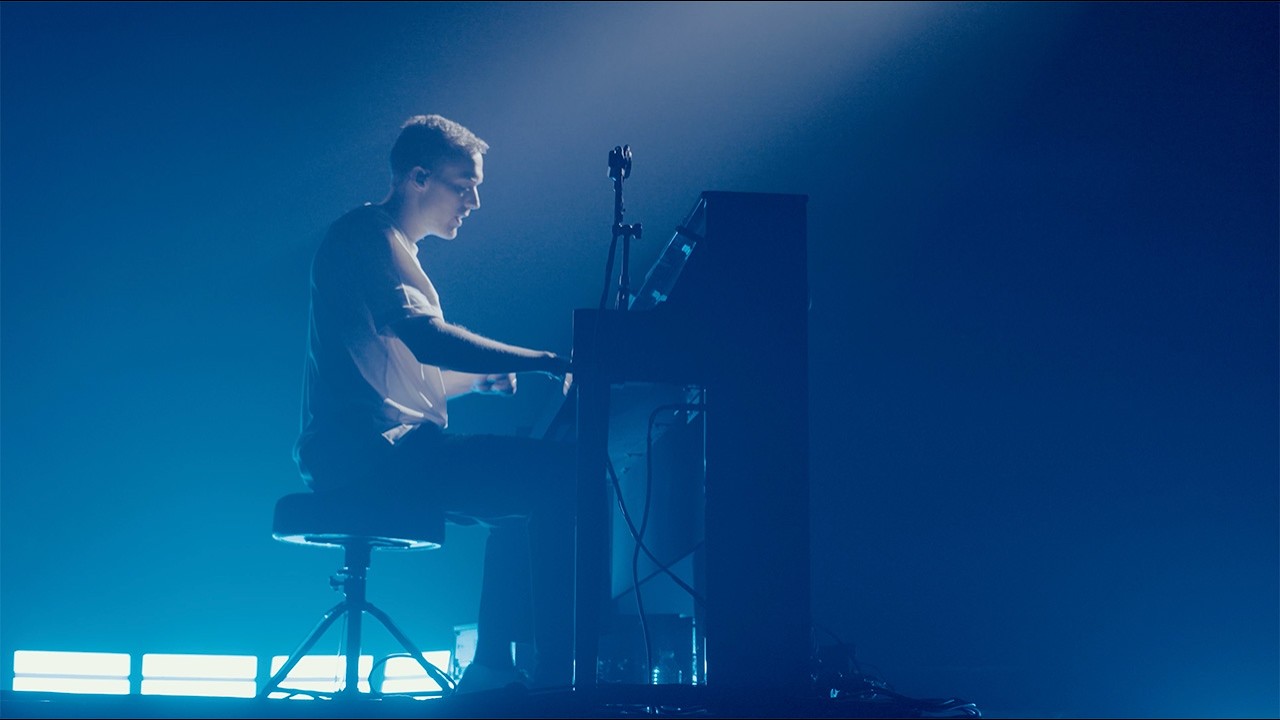 Ben Böhmer - Evermore (Live from The Salt Shed, Chicago)