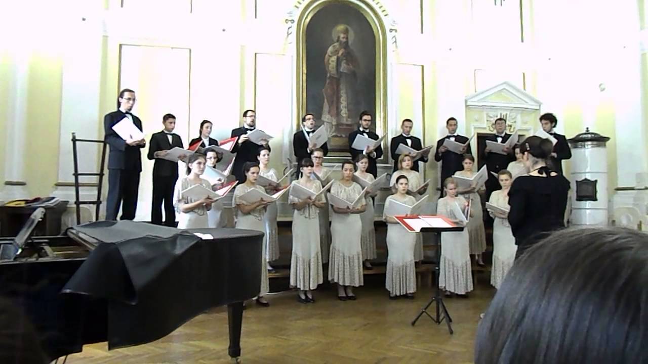 moh IUVENTUS CANTAT , Tri Angela - Irina Denisova