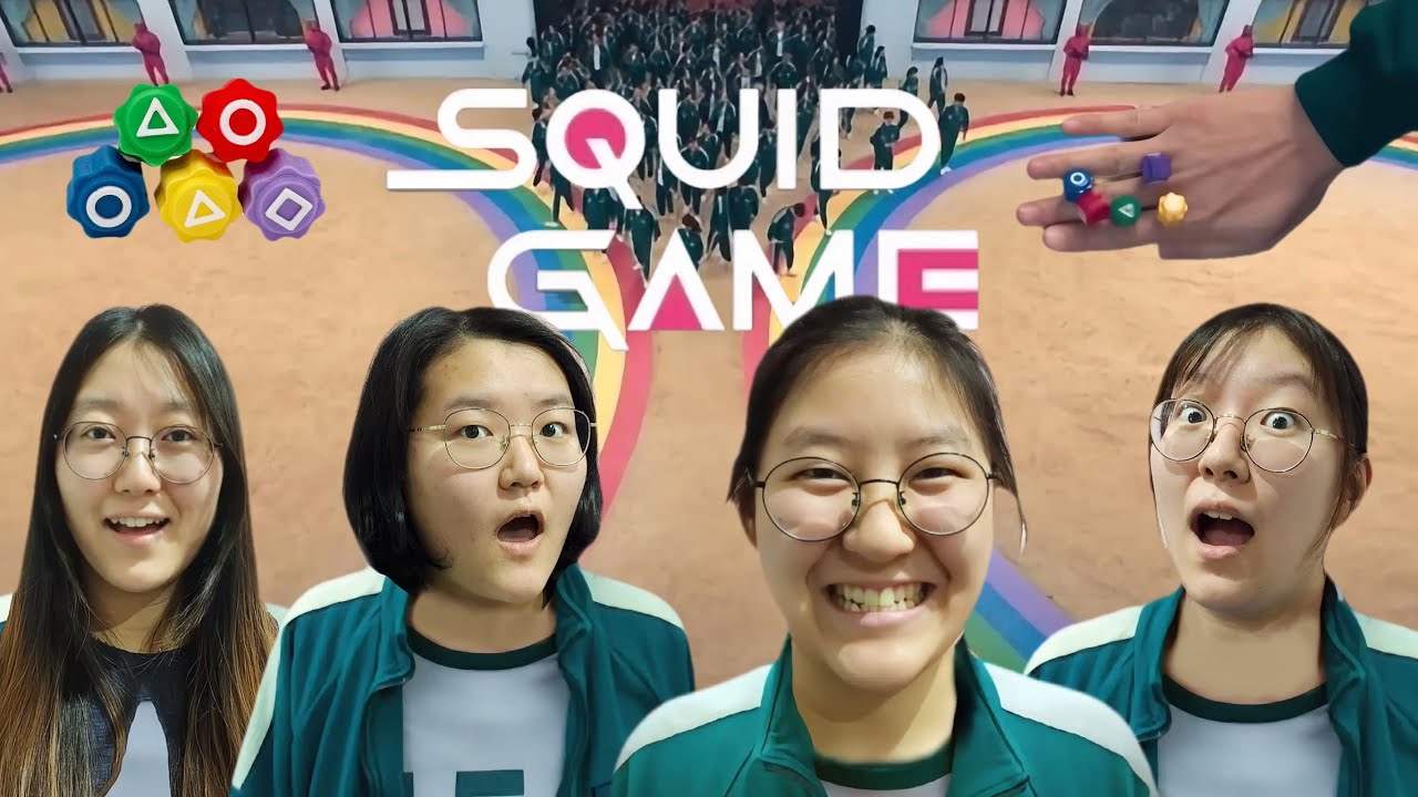 Gonggi gameplay! How to play gonggi | Squid Game 2