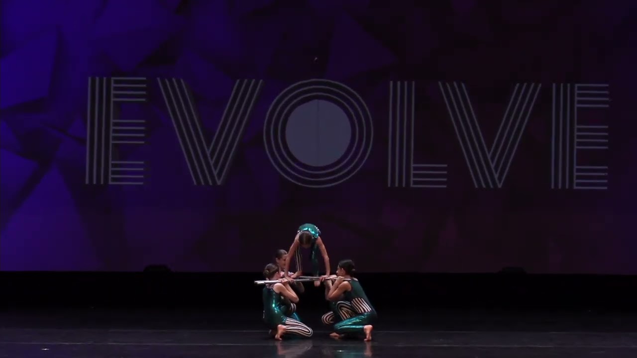 Tightrope - 11 Year Old Acro - Legacy Dance Productions