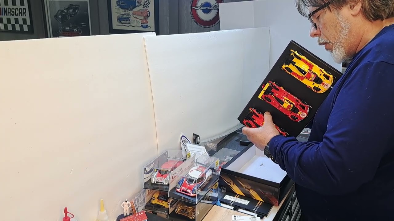 Daytona Prototypes and FERRARI Madness