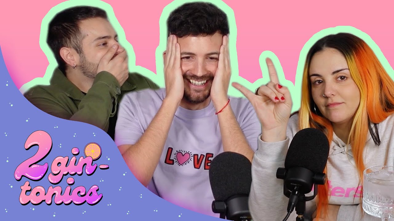 2x02 - El de series, tránsito intestinal y ligoteos ft. Andrea Compton