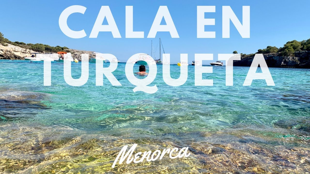 Cala en Turqueta | Menorca | Islas Baleares