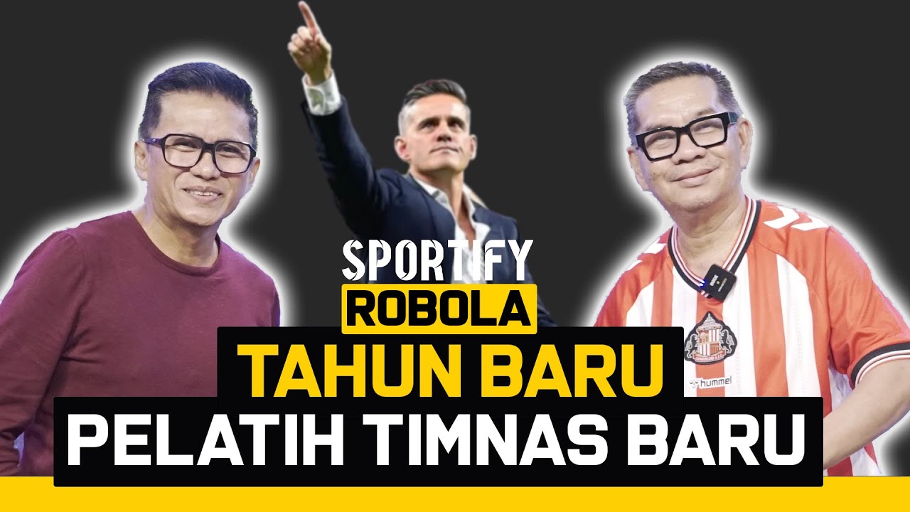 MENANTIKAN KINERJA PELATIH BARU TIMNAS INDONESIA | SPORTIFY INDONESIA