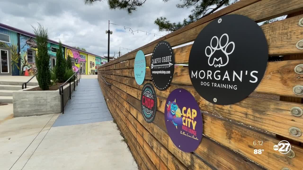 Railroad Square revives First Friday in rebound from pandemic