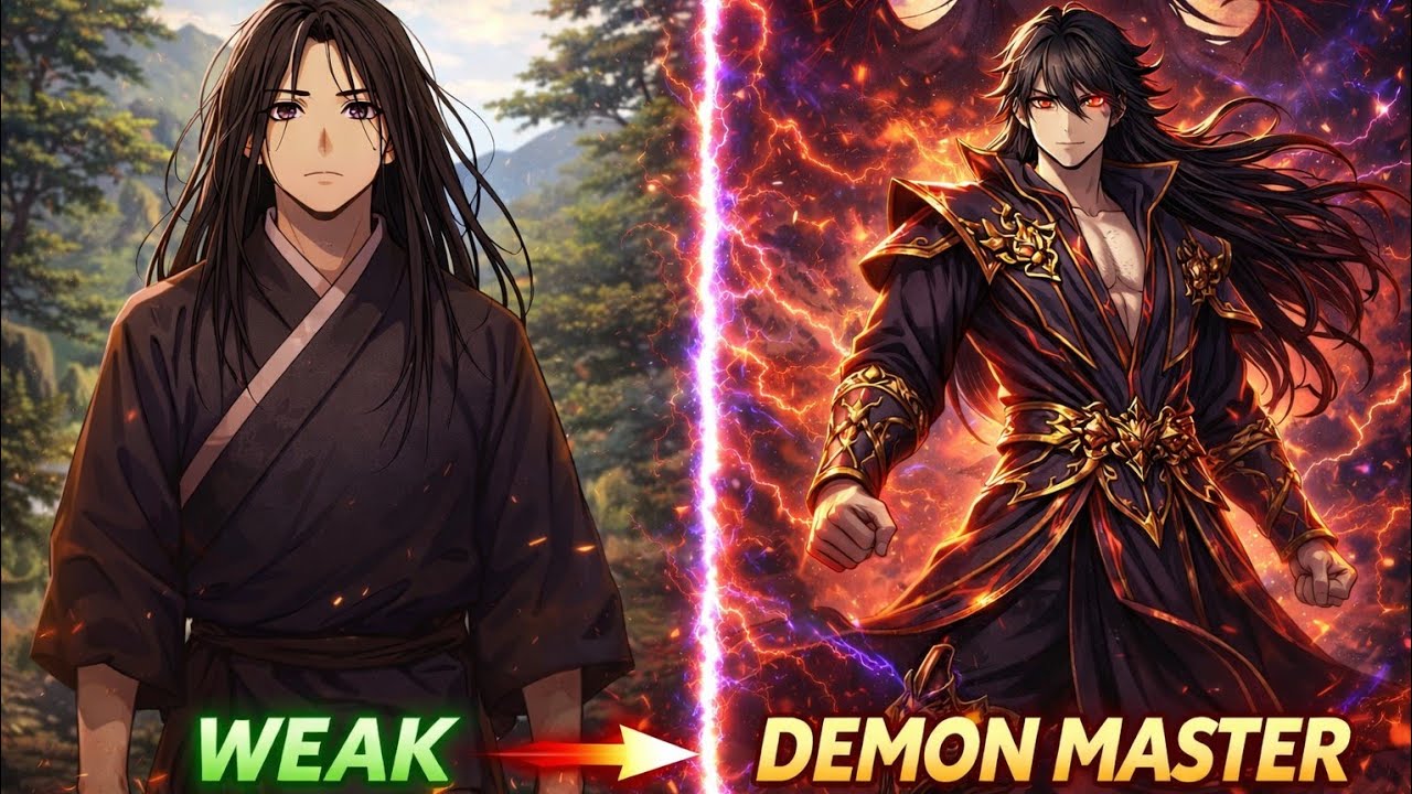 (1-15) Rise Of Devine Demon Lord हिंदी #manhwa