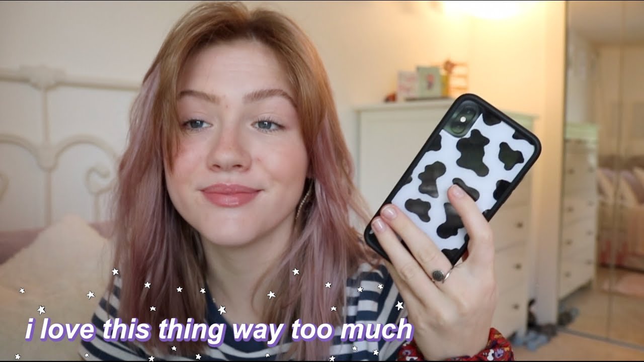 UPDATED What's on my iPhone, June 2019 /// TILLY JOAN