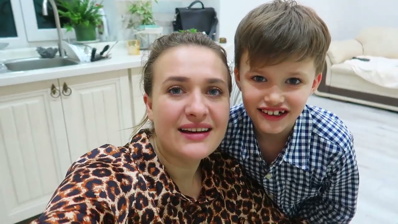 RUTINA de SEARĂ a CRISTINEI/ VLOG