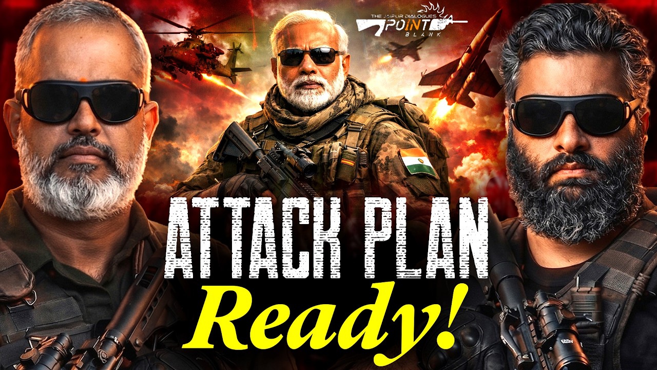 Massive Attack Plan Ready!? | Big Catch by Indian Security Agencies | Balen Shah ft. Aadi Achint