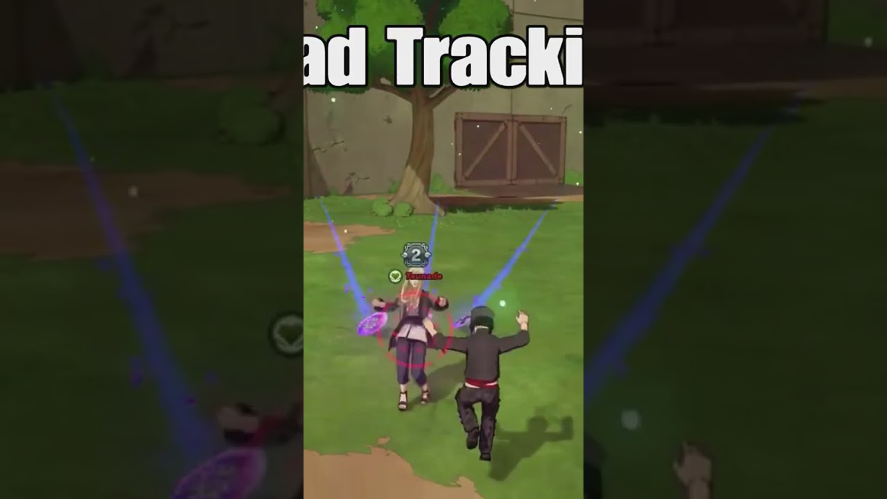 NEW MITSUDOMOE Ninja Tool Gameplay #naruto #anime #fyp #game #ntbss #shorts