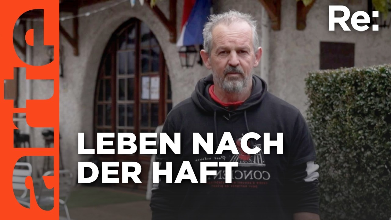 Ein Landhotel voller Ex-H&auml;ftlinge | ARTE Re: