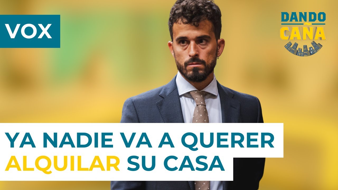 Las propuestas de VOX en materia de vivienda