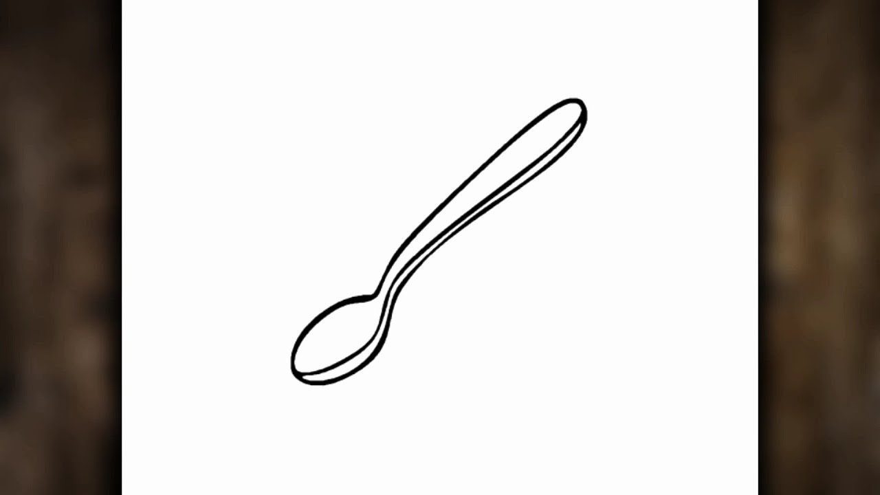 COMMENT DESSINER UNE CUILL&Egrave;RE