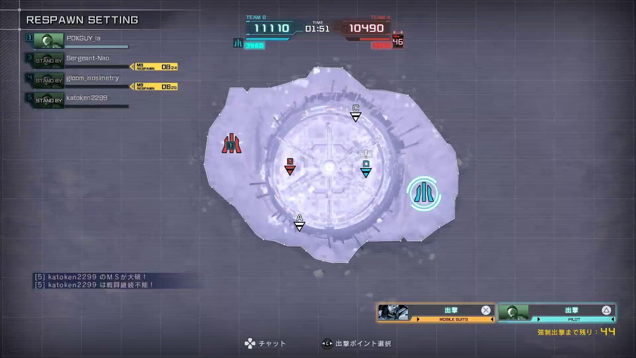 受苦受難GBOOO