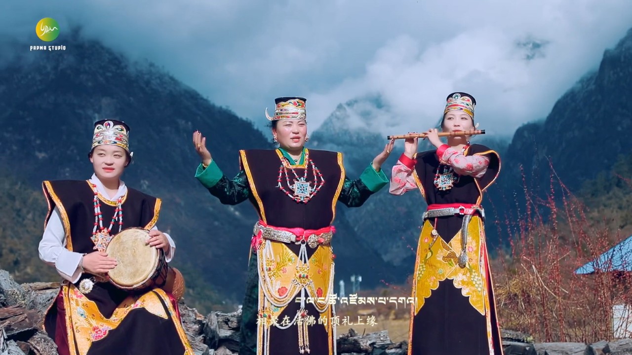 བོད་གཞས་གསར་པ་༢༠༢༦༼མཛེས་པའི་ཕ་ཡུལ།༽གཞས་མ། སྐལ་བཟང་བདེ་སྐྱིད། ࿉ by Kalsang Dekyi 2026 Full HD