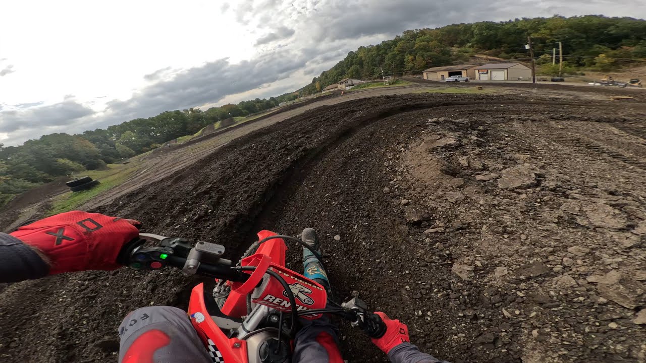 Dutchmen Mx Park is Dialed In