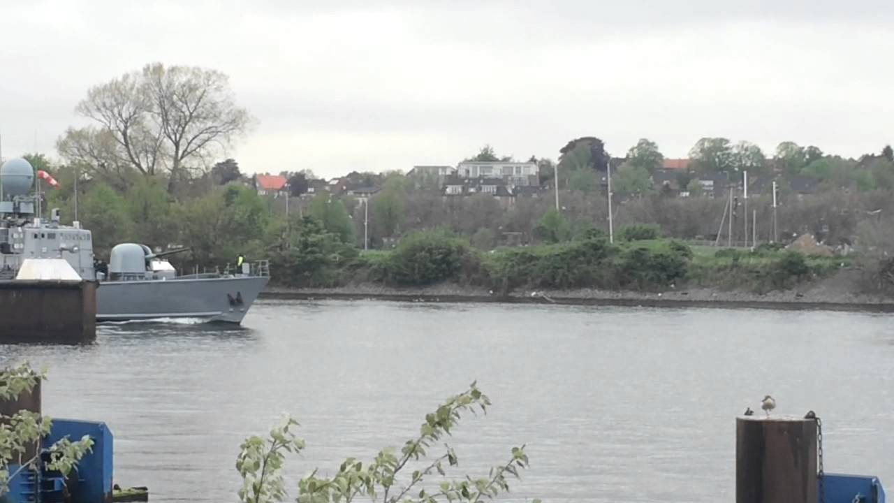 Die letzten Schnellboote