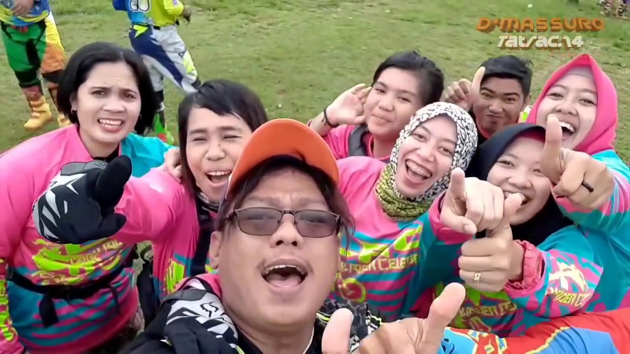 ONE DAY TRAIL ADVENTURE SOPPENG#3. 2018/ KAB. SOPPENG/HARD ENDURO/JALUR EXTRIM / Pamotoro'e