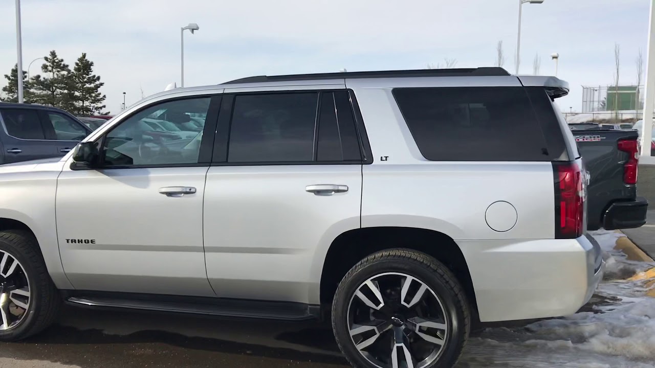 2020 Chevrolet Tahoe LT -RST Package!