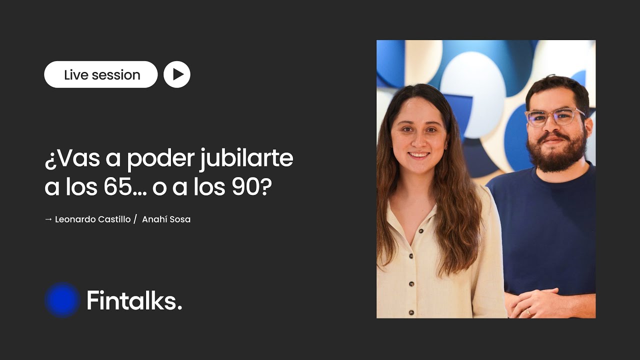 🇲🇽 Prepárate para tu retiro con un PPR en Fintual