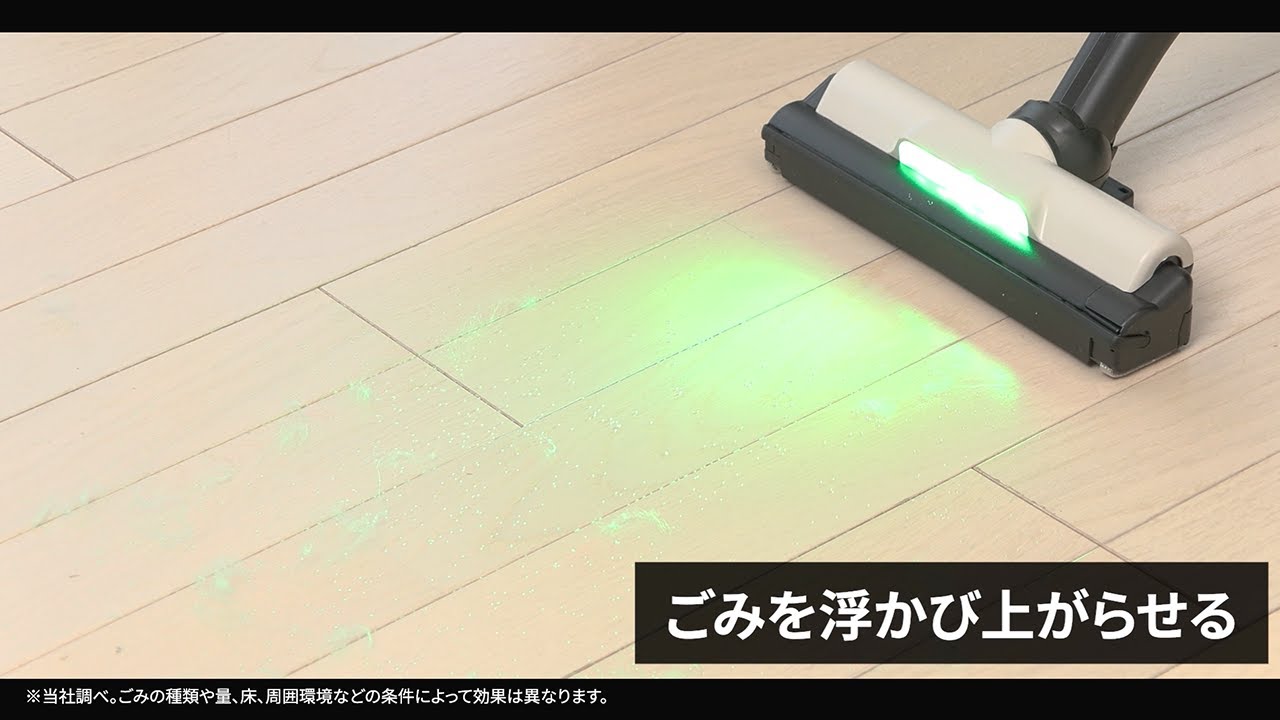 PV-BL3P商品紹介動画・ヘッド