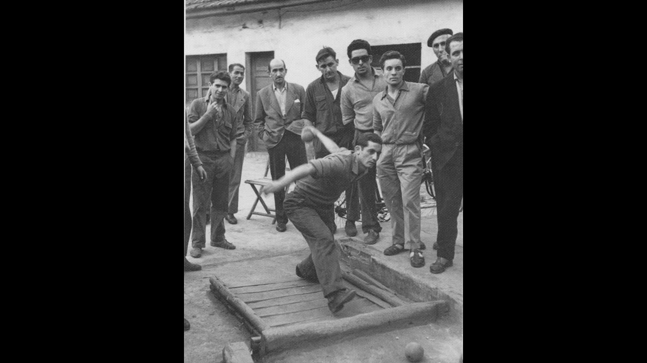 El 0cio antiguamente