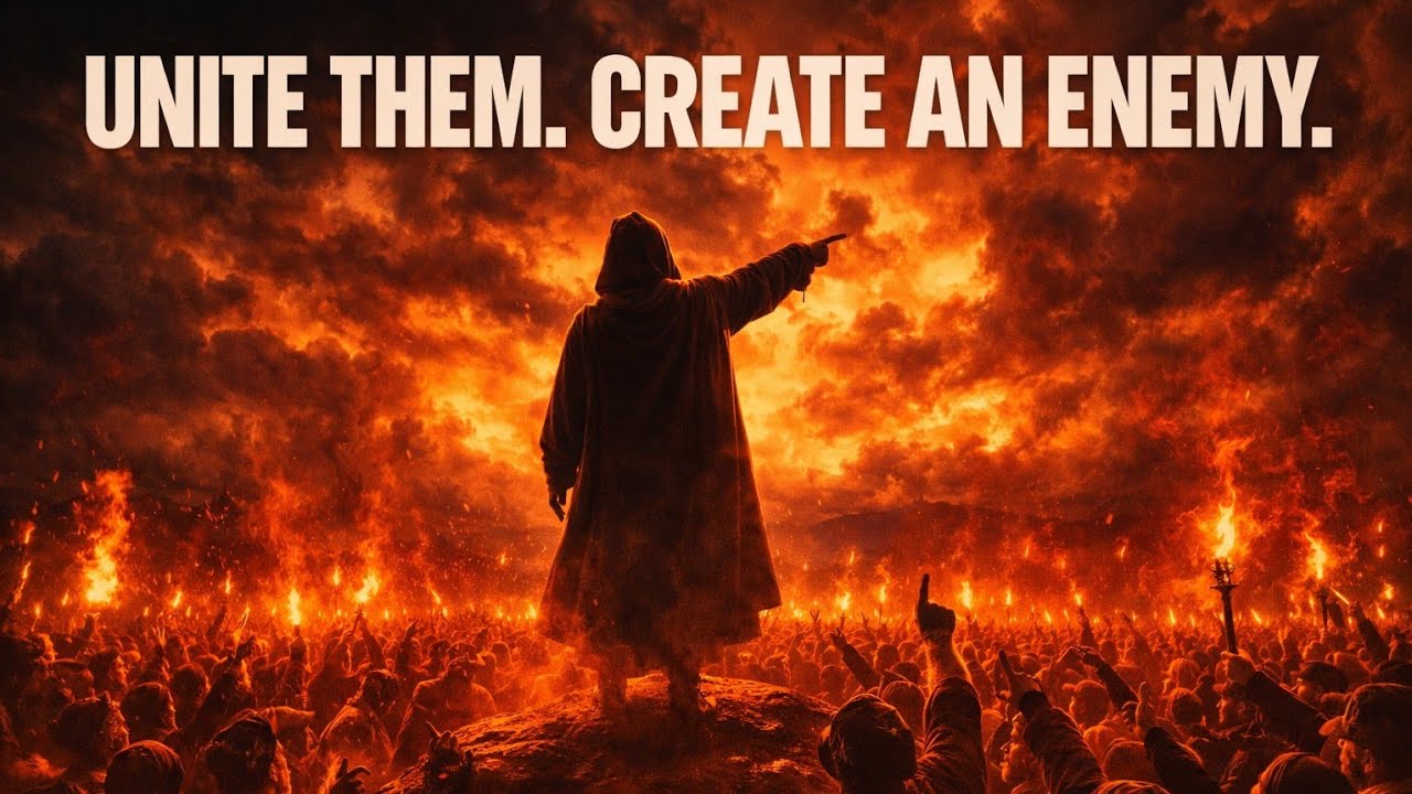 How to Unite a Tribe (Give Them Someone to Hate)