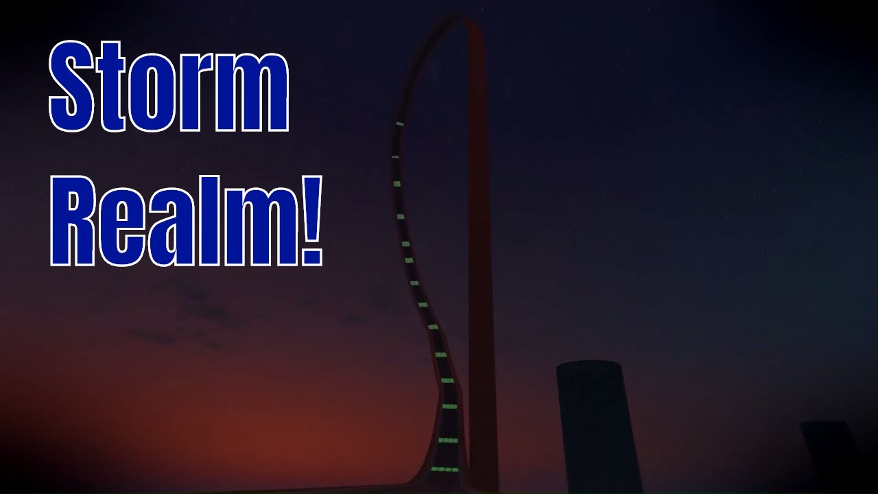 GTA 5 Acceleracers - Storm Realm