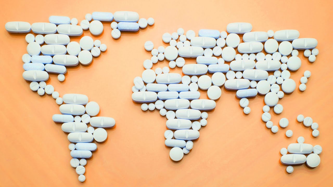 Global Health's Modern Problems