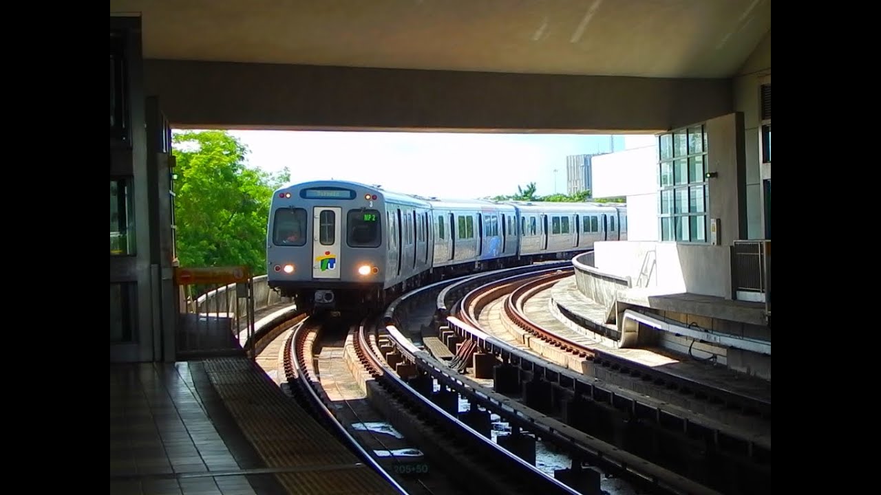 Rail Observations of San Juan, Puerto Rico 🇵🇷 (November 2015)