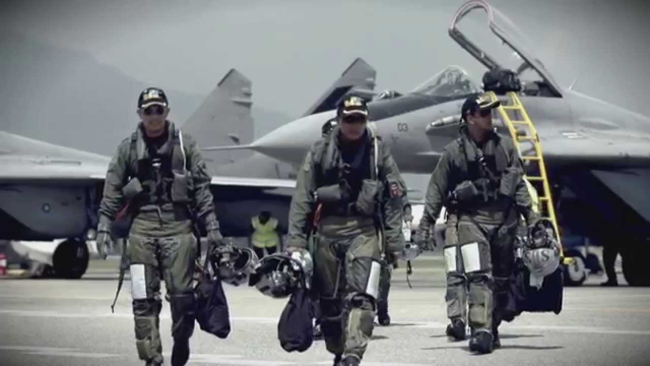 Royal Malaysian Air Force - The Malaysian Air Power 2013