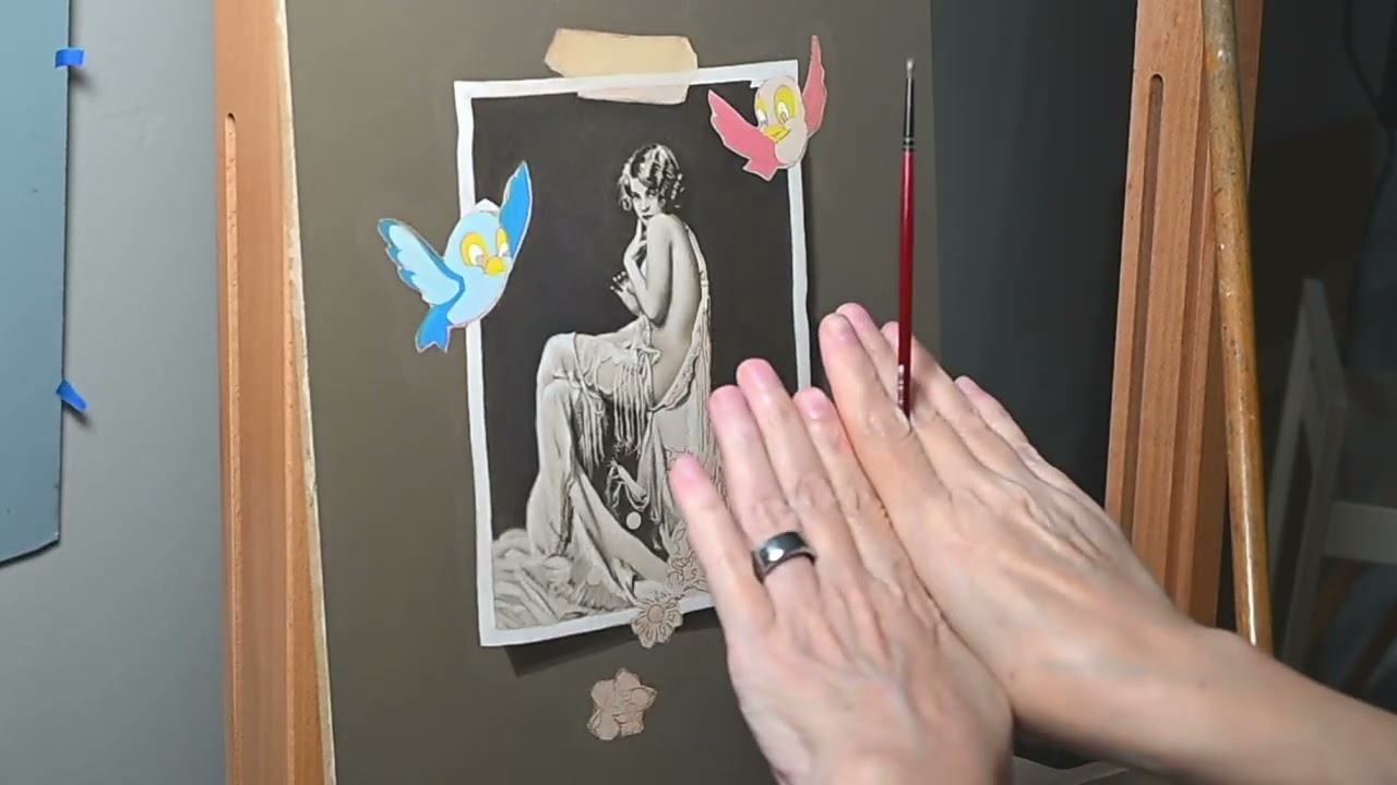 How To Nail Your Oil Painting Cast Shadows Every Time