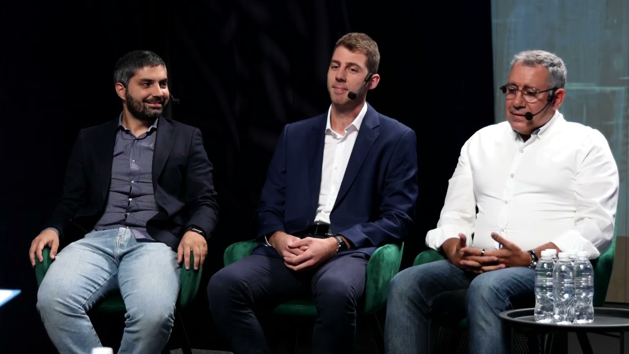 Tech Park Taks: Smart Cities: The Future of Us – Where Technology Meets Humanity
