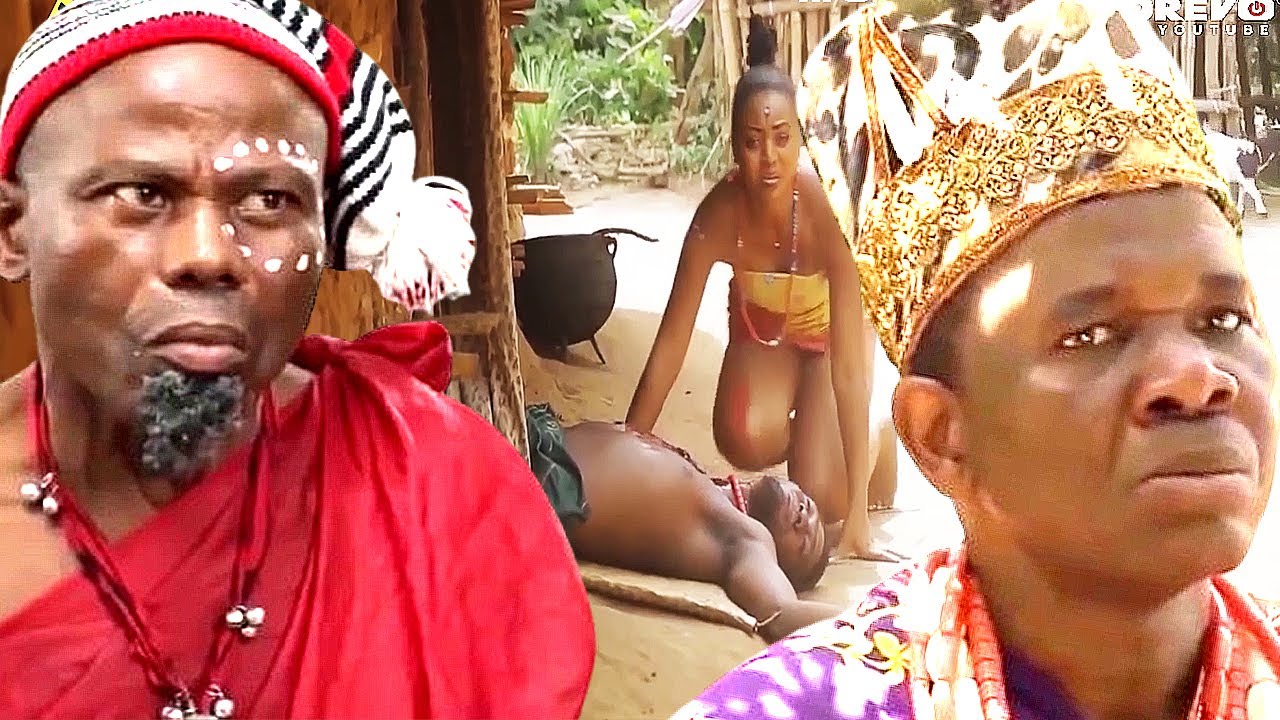 THE ATROCITIES OF A WICKED KING (CHIWETALU AGU, NORBERT EZEANI, REGINA DANIEL) LATEST NIGERIAN MOVIE