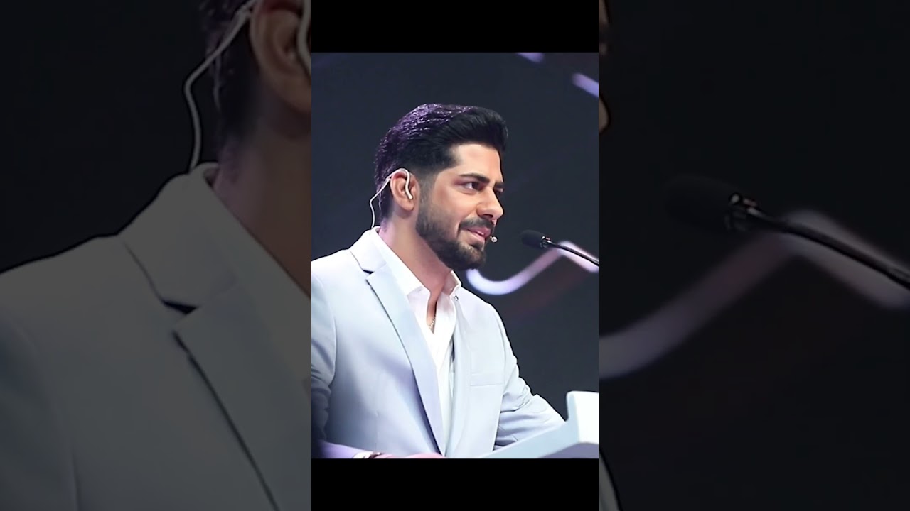 Rrahul Sudhir At Iconic Gold Awards #magic #rrahulsudhir #bollywood #awards