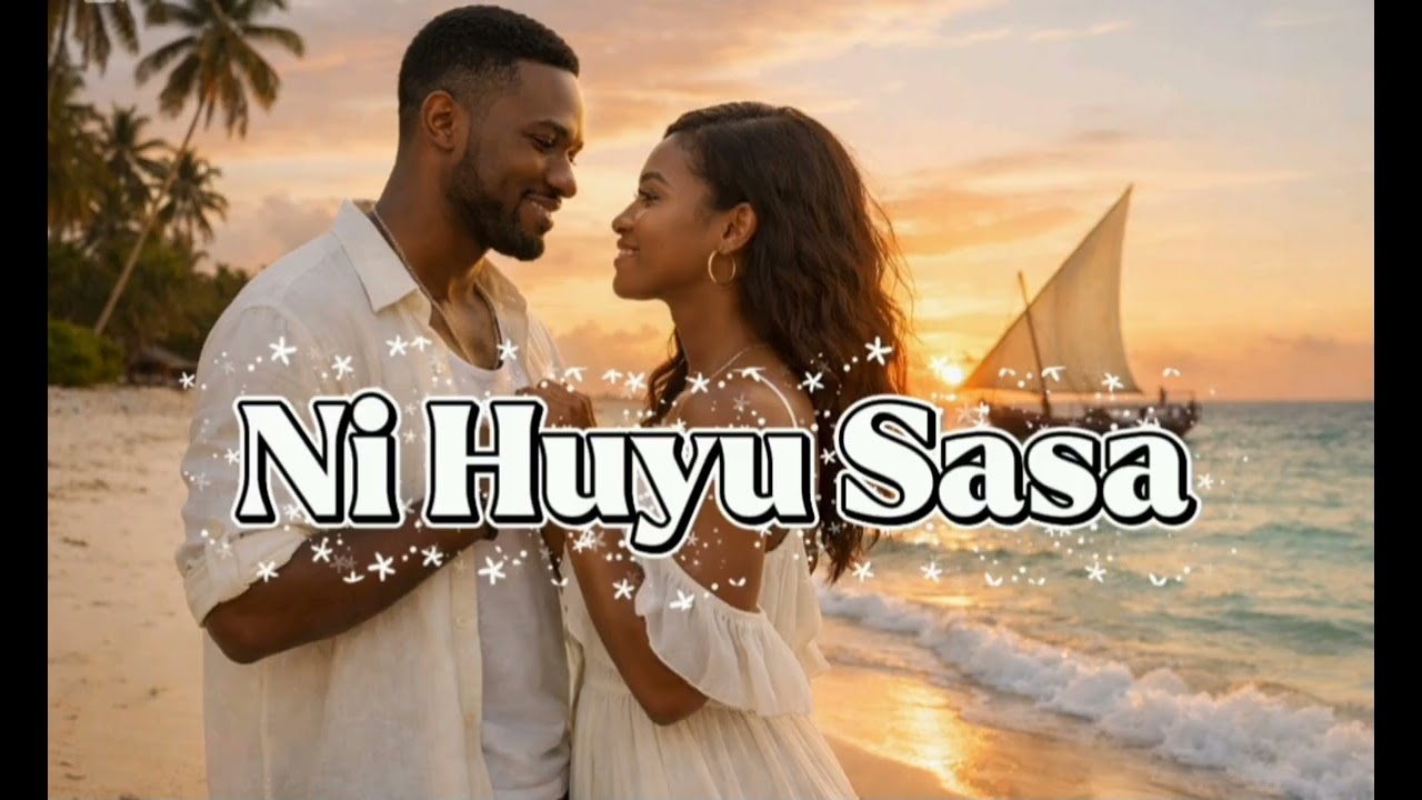 Ni Huyu Sasa - Tanzania Bongo Flava 🇹🇿 