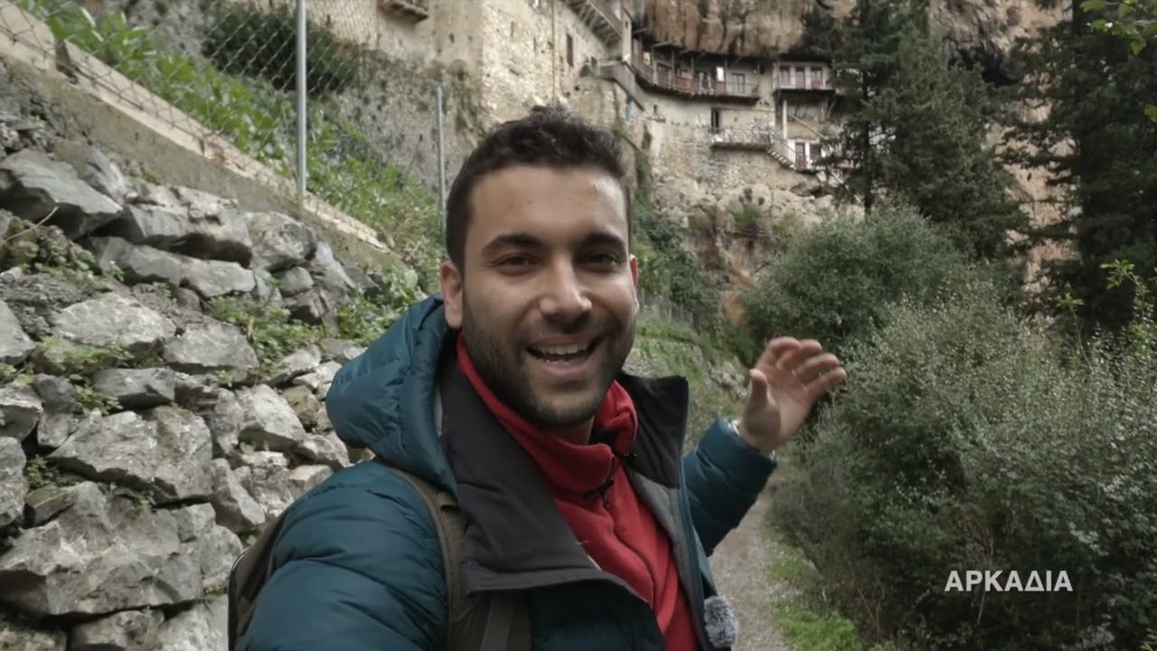 Ιερά Μονή Προδρόμου Στεμνίτσας | Χωρίς Χάρτη – ένα ταξίδι σιωπής