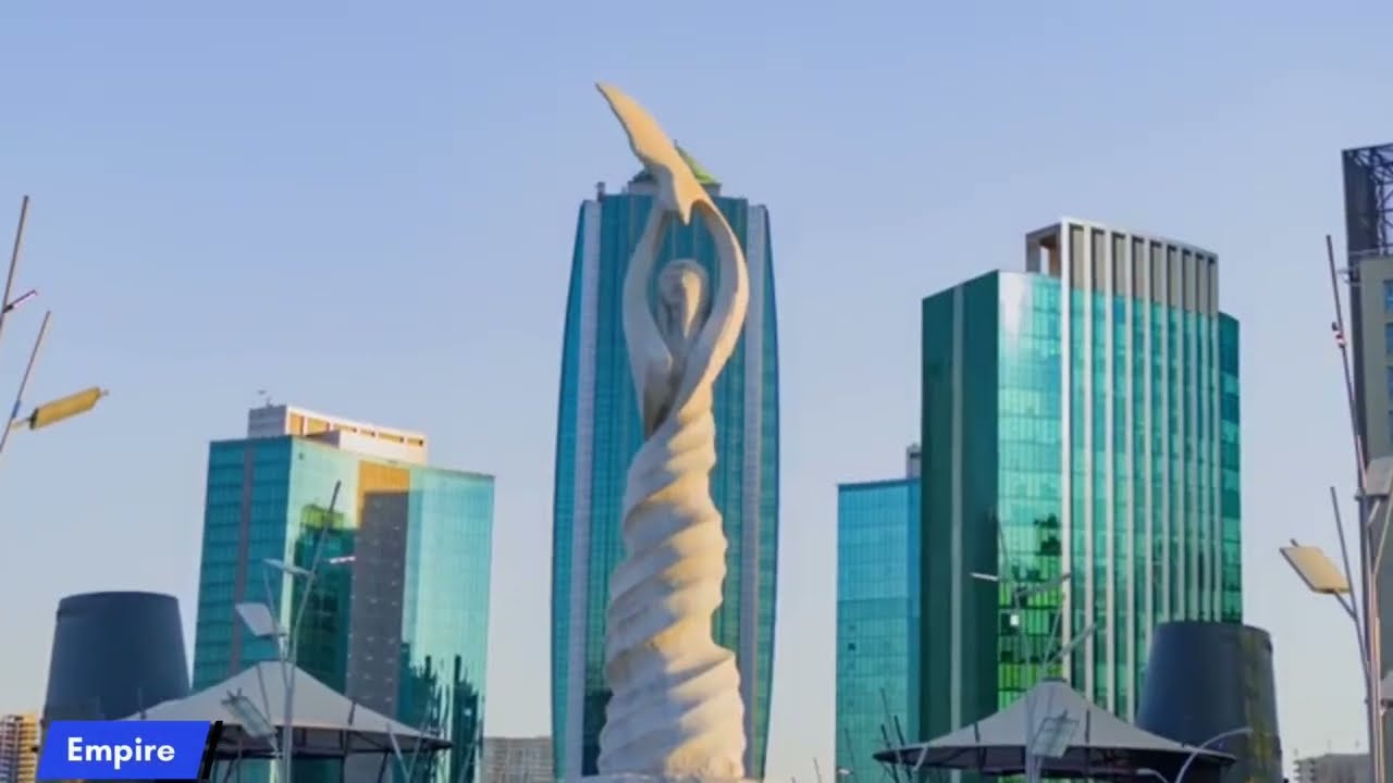 امباير اربيل 2022 - مجمع امباير السكني في اربيل Empire residential complex in Erbil