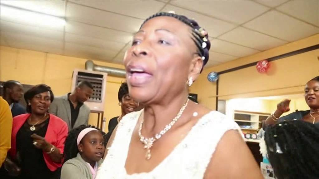 70 ème anniversaire de maman Mbombo cecile part 3