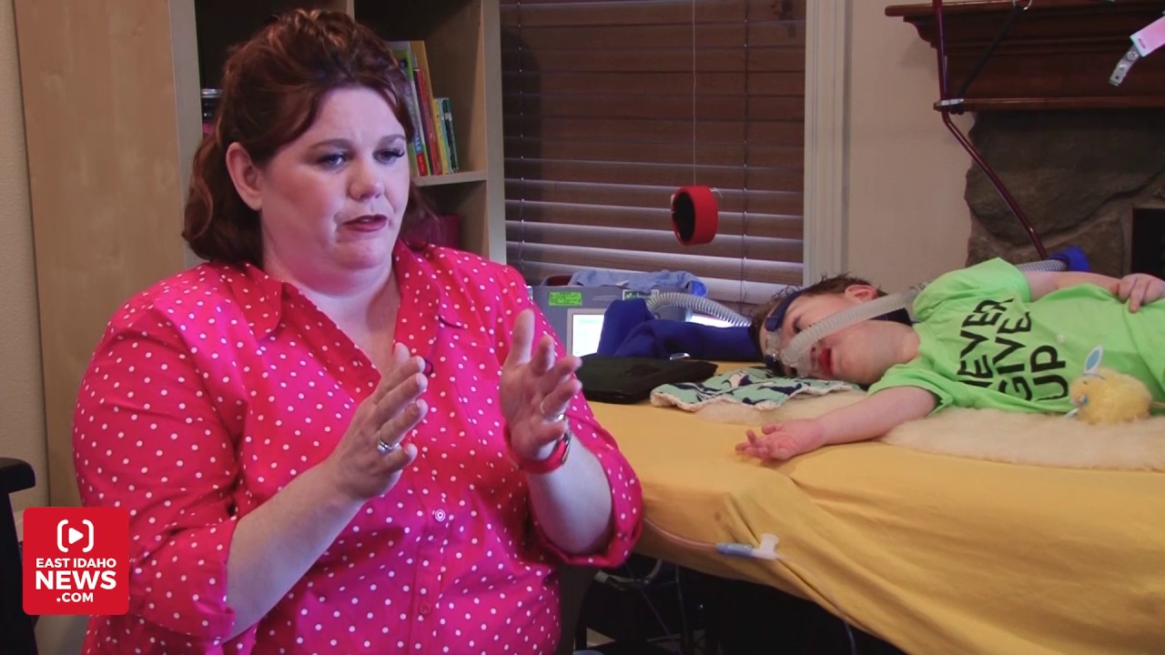 Local boy tries 'miracle drug' to reverse effects of SMA