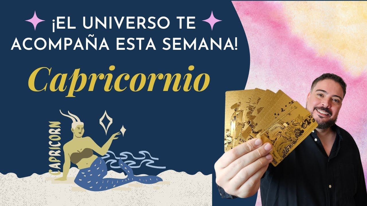 #Capricornio Semanal 16 a 22 de febrero ♑ No Todo Depende De Ti | Tarot General